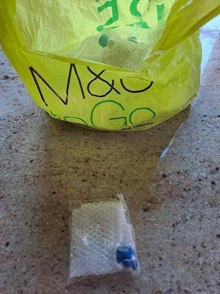 Photo of free Washing machine tablet bags (Biddestone SN14) #2