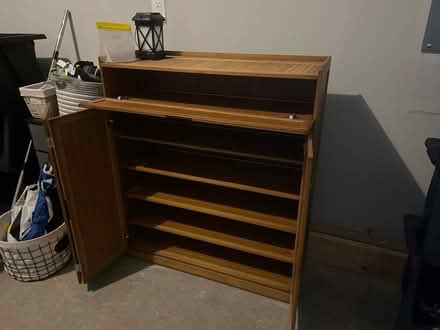 Photo of free Small/medium cabinet (East Nashville) #1