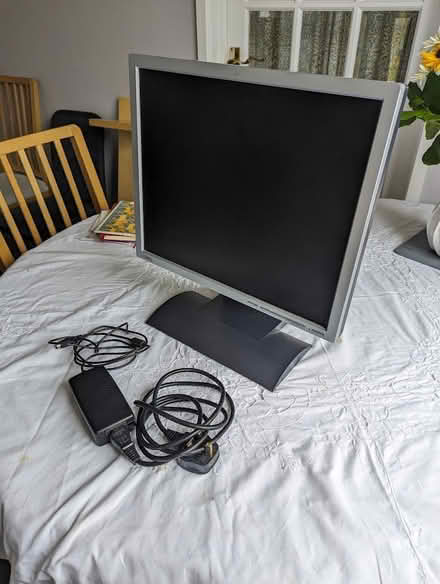 Photo of free Computer Monitor (Guarlford WR14) #3