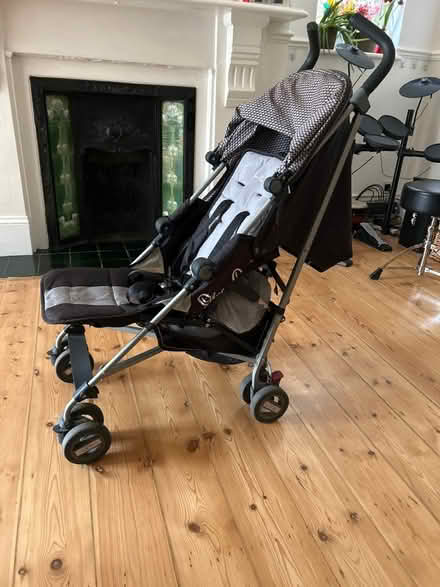 Photo of free Silver cross buggy (E18) #1