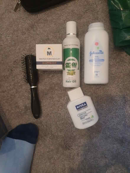 Photo of free Cosmetic products (Tooting) #1