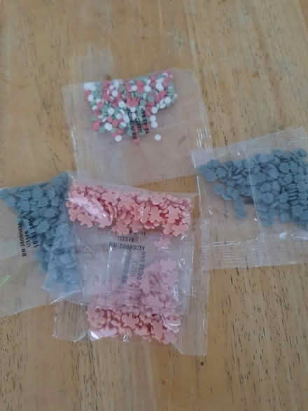 Photo of free Cake decorations (L15) #1