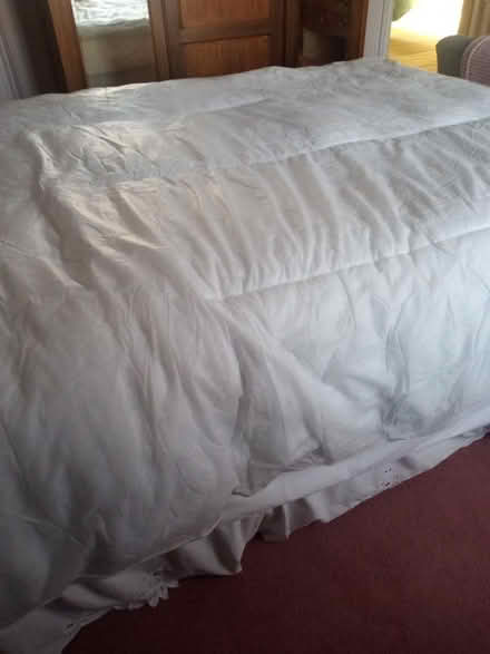 Photo of free King size duvet (Stirling FK8) #2
