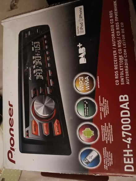 Photo of free Car radios (Kettering (Brambleside area)) #2