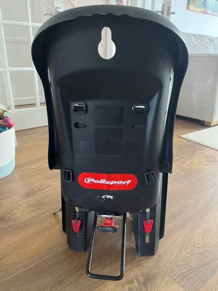 Photo of free Bike seat (N13) #2