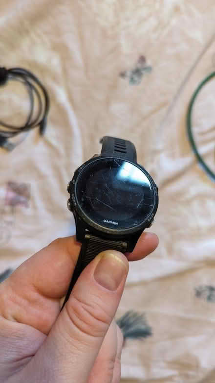 Photo of free Garmin forerunner 935 + charger (Bishops Stortford CM23) #3