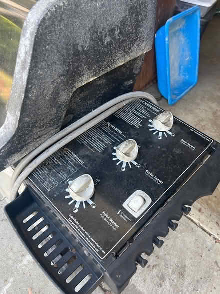 Photo of free Plumbed Floor Natural Gas BBQ (Palos verdes estates) #2