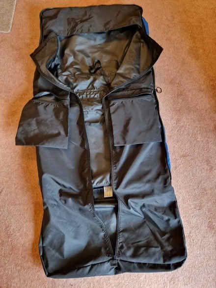 Photo of free Suitcase / suit carrier (Epping CM16) #2