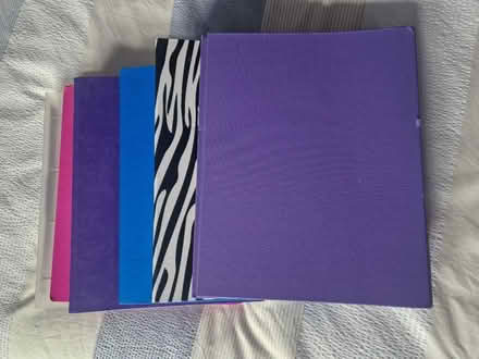 Photo of free Ring Binders (Sonning Common RG4) #1