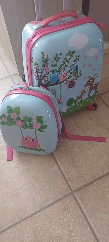 Photo of free Roller case w/detached back pack (Ft Eustis) #2