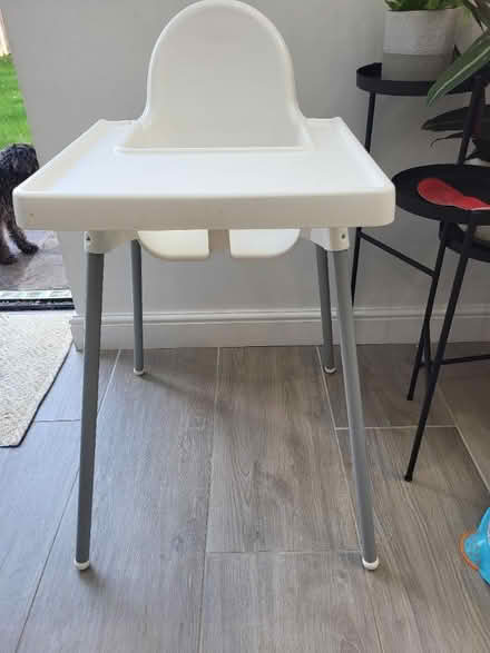Photo of free IKEA high chair (LS17 Leeds) #1