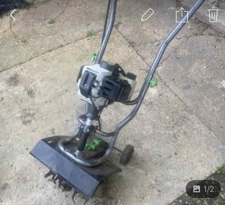 Photo of free Tiller, needs attention (SG8) #1