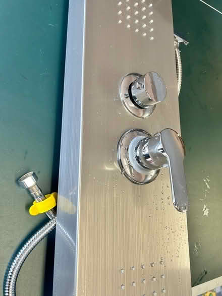 Photo of free Brand new fountain shower (South Kirkby WF9) #1