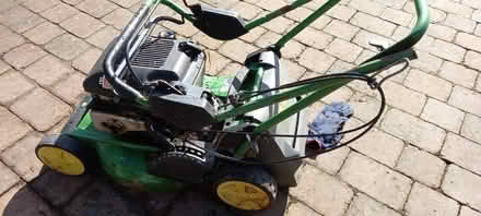 Photo of free Lawn mower (Kelsall CW6) #2