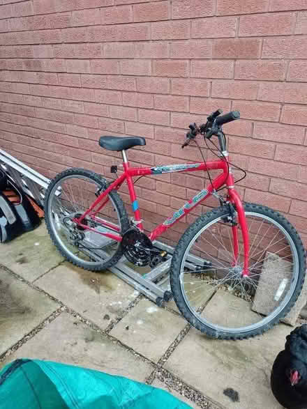 Photo of free Bike (Colwyn Bay LL29) #1