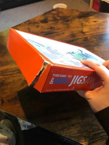 Photo of free Puzzle 500 piece (Headingley, LS6) #3