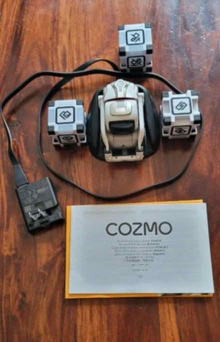 Photo of free Cozmo robot (Upper Beaches) #1