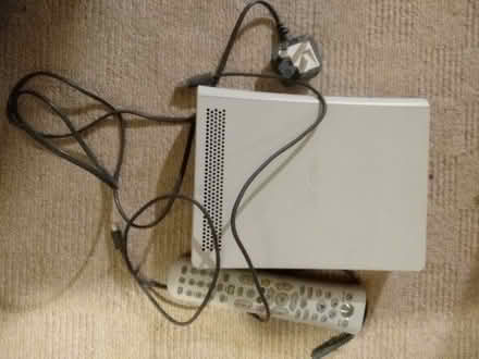 Photo of free XBox HDDVD Player + 19 HDDVDs (Woosehill RG41) #3