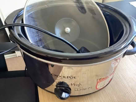 Photo of free Slowcooker (Jevington BN20) #1