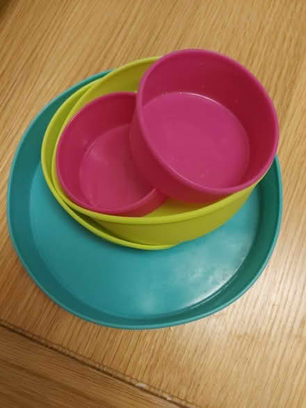 Photo of free Reusable bowl covers x5 (Botley OX2) #1