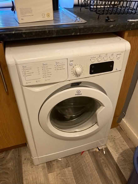 Photo of free Washing machine (Coatbridge, Scotland) #1