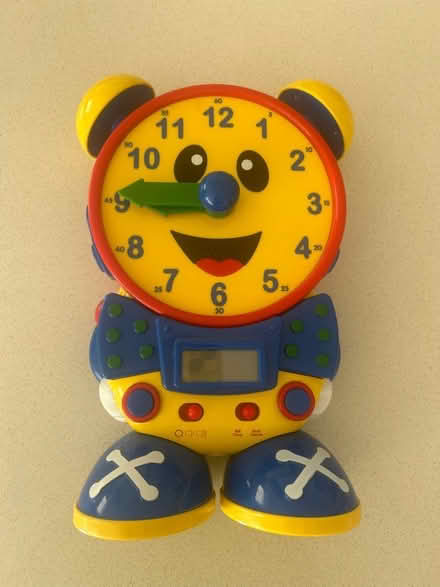 Photo of free Teaching Time Clock (Highett) #1