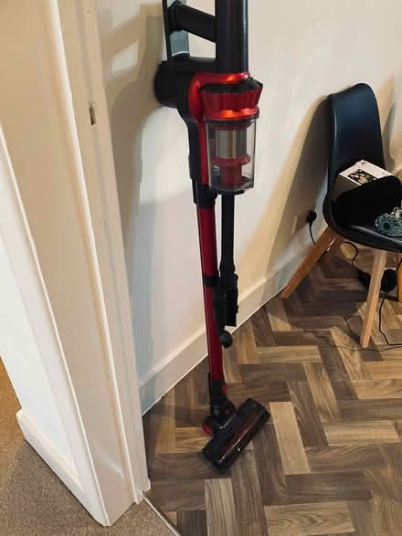 Photo of free Cordless Hoover for details (Forrest hill station) #4
