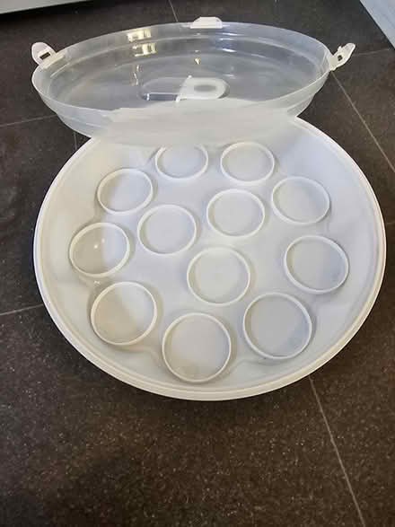Photo of free Cake tub (Astley village PR7) #2