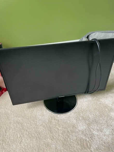 Photo of free 27 inch PC Monitor (Gainsborough, Ipswich, IP3) #1