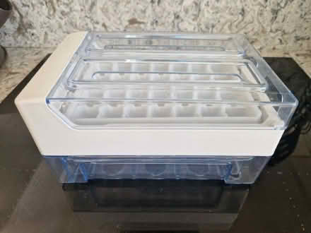 Photo of free Ice-maker for freezer (new/unused) (Shoreham-by-Sea BN43) #2