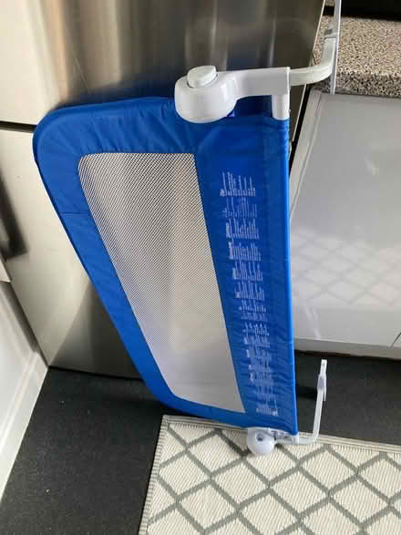 Photo of free Bedside toddler safety thing (Sunbury TW16) #1