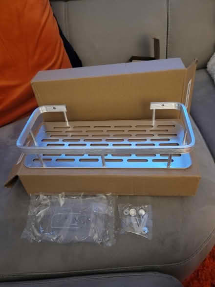 Photo of free Bathroom shelves x2 (Horsforth LS18) #1