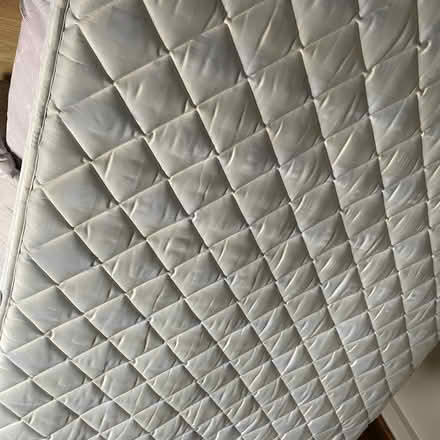 Photo of free Double mattress great condition (West Bergholt CO6) #3