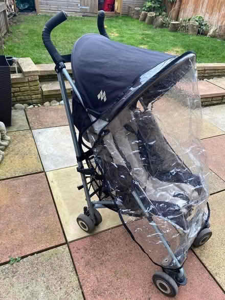 Photo of free Mothercare Quest folding buggy (Caldecott OX14) #3