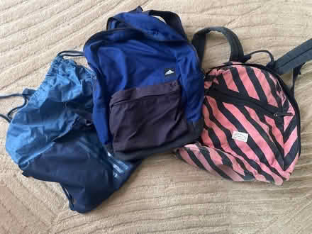 Photo of free 3 bags (North Baddesley) #1