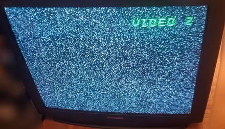 Photo of free Panasonic TV (Toronto- Gta) #3