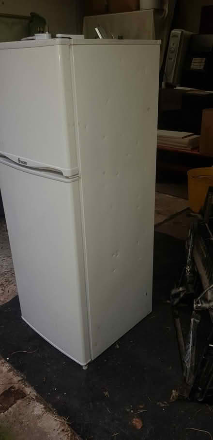 Photo of free Fridge/Freezer (Kirkby Thore CA10) #2