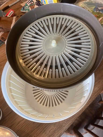 Photo of free Salad Spinner S6 (Storrs S6) #2
