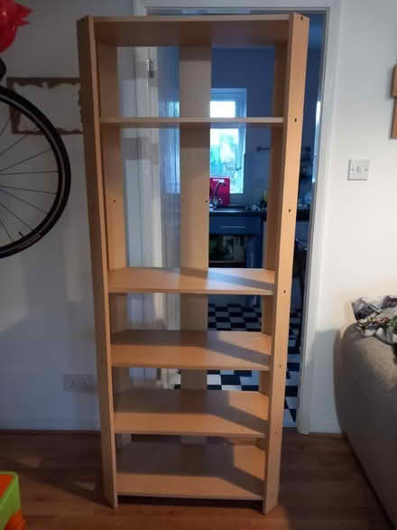 Photo of free Tall shelves (Caton) #1