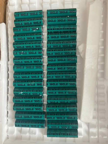Photo of free Ni-MH Batteries - 1.2V 4.1Ah FDK HR-4/3FAU (Stoke Hill CV2) #1