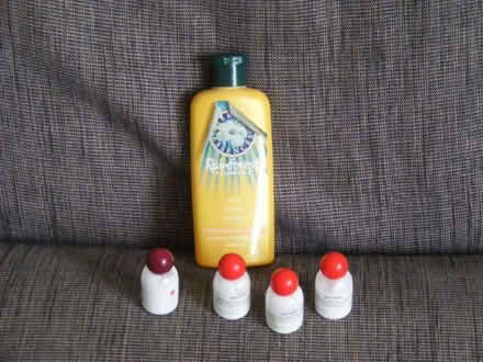 Photo of free conditioner and 4 bottles of body lotion (New Brighton CH45) #1