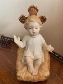 Photo of Baby Jesus Statue (UES) #1