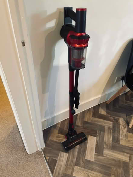Photo of free Cordless Hoover for details (Forrest hill station) #2