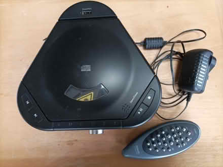 Photo of free Pure DAB radio/CD player with remote (Chippenham SN15) #2