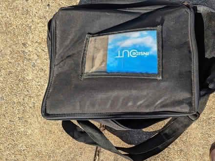 Photo of free Square padded bag (Vienna Hunter Mill) #2