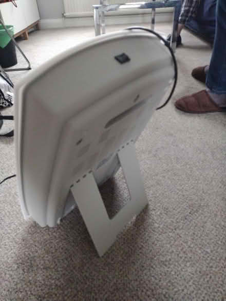 Photo of free SAD lamp (Uxbridge UB10) #3