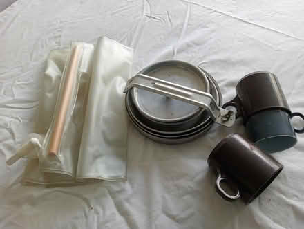 Photo of free Camping gear (LS7 Chapel Allerton) #1