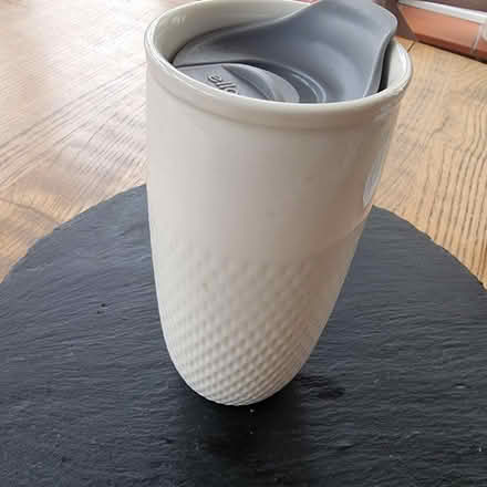 Photo of free Ceramic small thermal cup (Hook roundabout KT9) #1