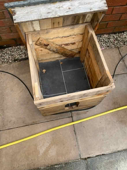 Photo of free Cat house (Carlisle area) #2