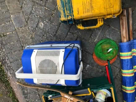 Photo of free Assorted items garage clearance (Shifnal TF11) #1